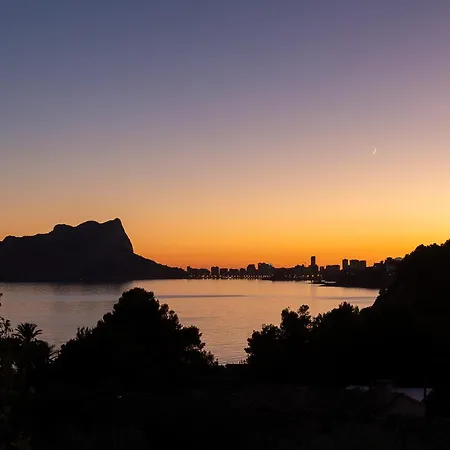 Nani By Abahana Villa Calpe