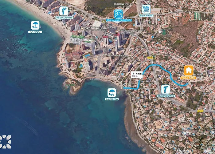 Villa Nani By Abahana *