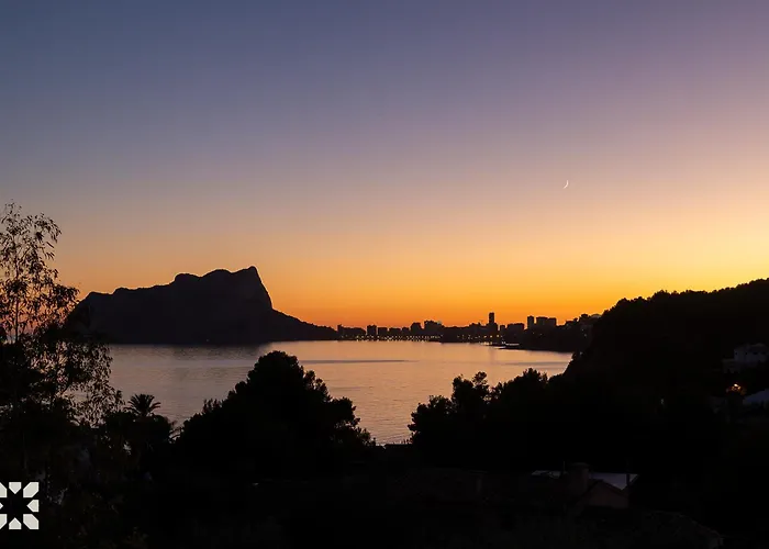 Nani By Abahana Villa Calpe